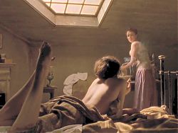 Rachael Stirling and Keeley Hawes Topless