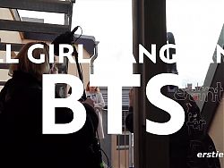 Ersties - All Girl Lesbian GangBang Fantasy